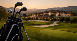 Temecula golf getaway