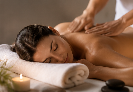 Spa getaway in Temecula